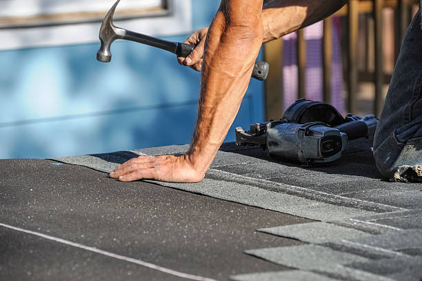 Reliable Roof Inspection contractor in Suffield, CT by Ben Roofing and Steel LLC